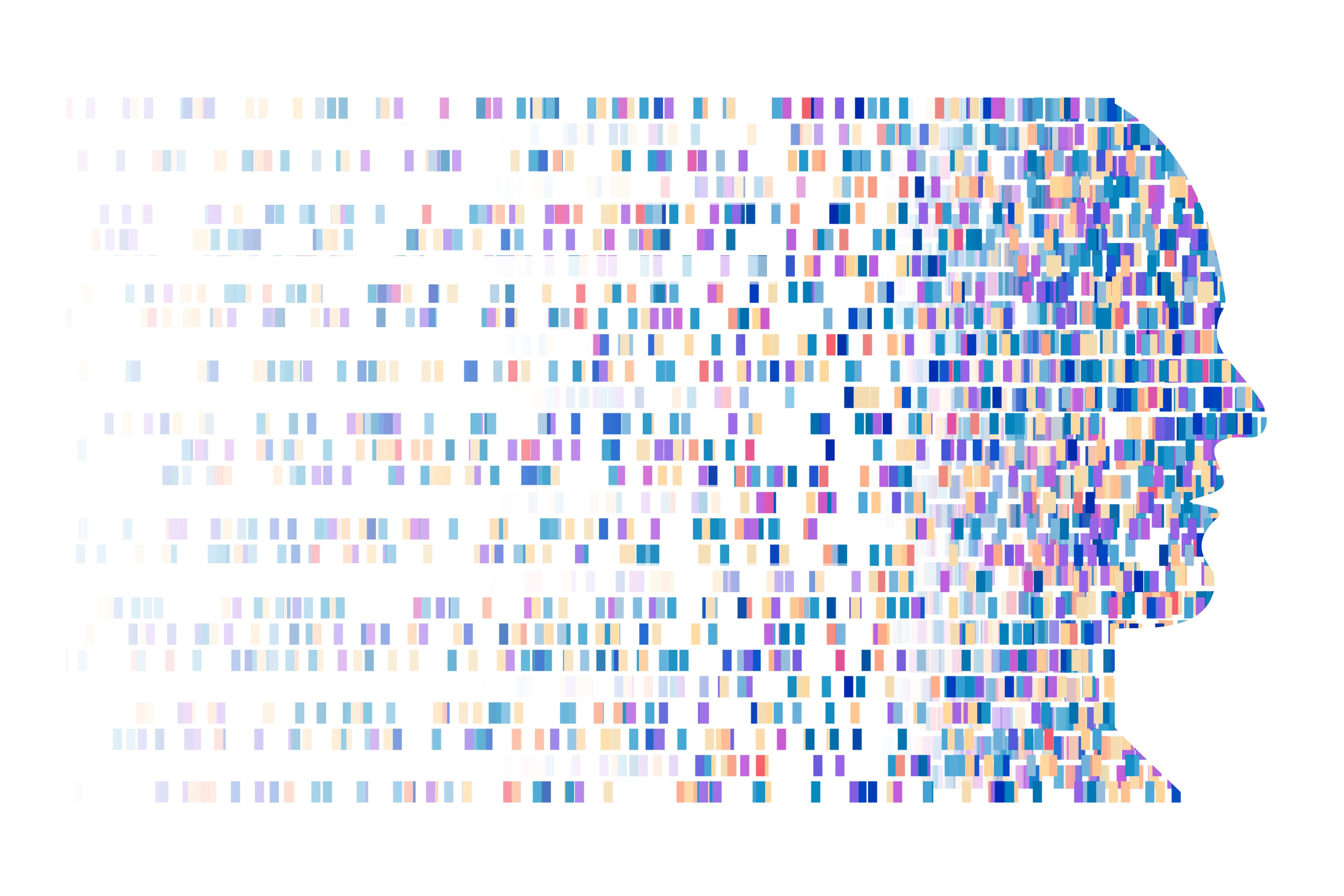 Genome face